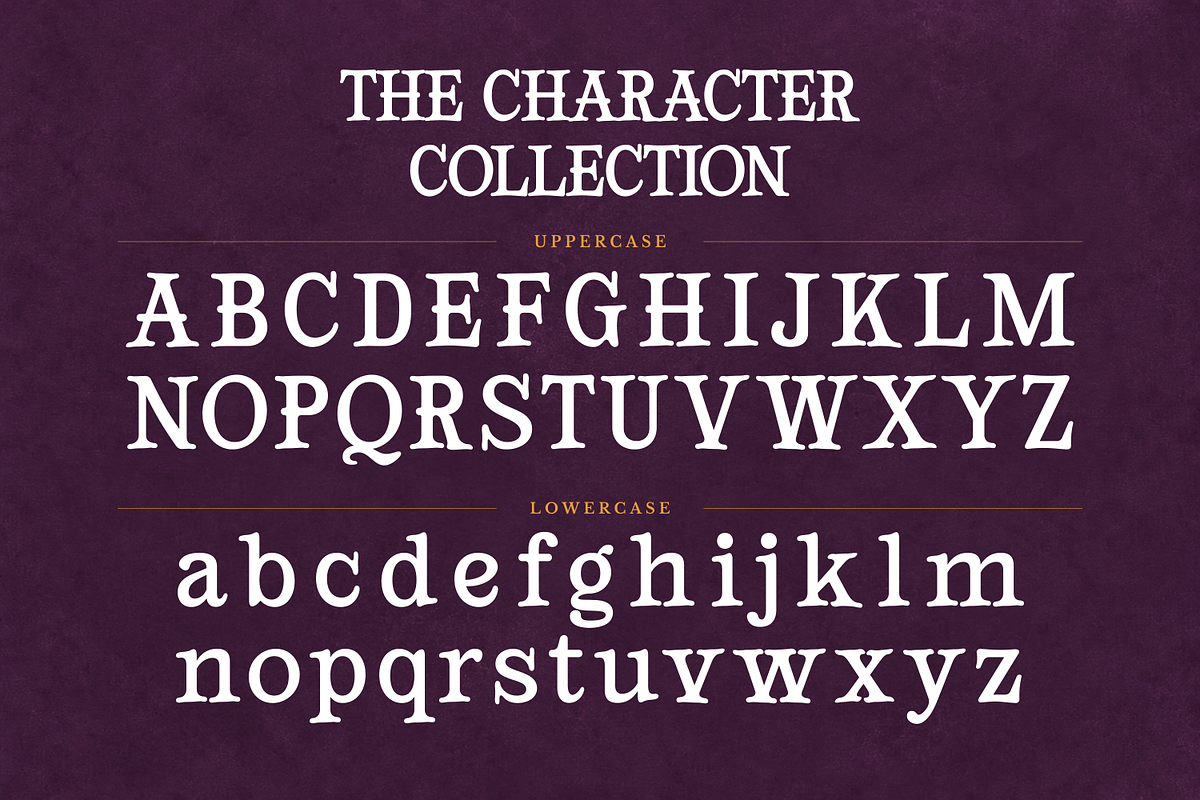 Fantasia Halloween - Spooky Typeface, a Serif Font by agnyhasyastudio (Photo 8 of 13)