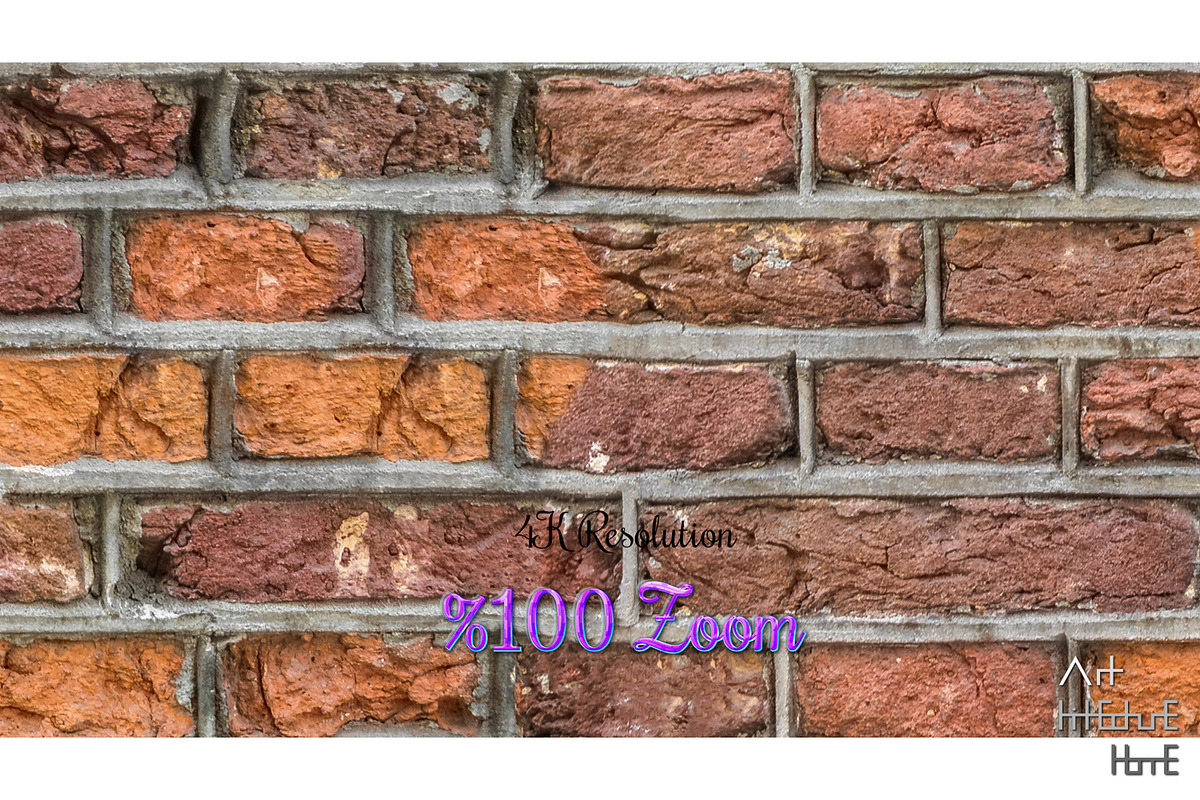Seamless Raw Brick Textures, rustic, a Texture Graphic by Arthitecture Home (Photo 8 of 11)