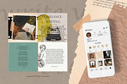 Author Collection, a Social Media Template by Scarlet Heath Art (Thumbnail 17 of 21)