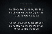 Pastone - Elegant Serif Font, a Serif Font by Creavibes Design (Thumbnail 16 of 18)