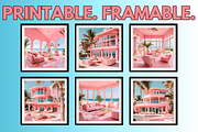 Island Beach - Aesthetic Bundle, a Poster Template by Xo Digital Shop (Thumbnail 3 of 3)