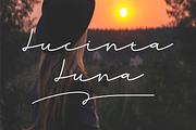 Rahayu Signature Font, a Script Font by Sronstudio (Thumbnail 6 of 10)