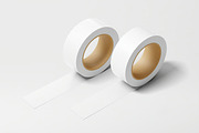 Duct Tape Mockup, a Packaging Mockup by zpackcreative (Thumbnail 2 of 5)