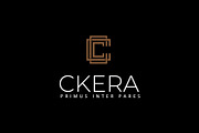 Ckera Letter C Logo Template, a Branding & Logo Template by Tovarkovdesign (Thumbnail 4 of 5)