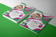 Family Fun Festival Flyer Template, a Flyer Template by Template Shop (Thumbnail 3 of 3)