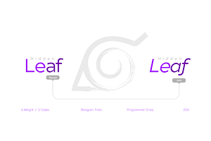 Foda Egypt Font, a Font by Foda Foundry