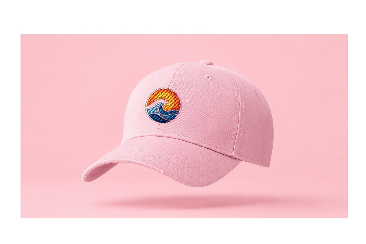 Embroidery Cap Mockup, a Hat Mockup by studiogstock (Photo 4 of 4)
