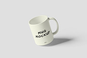 Mug Mockup, a Cups & Container Mockup by Akaimockup (Thumbnail 5 of 5)