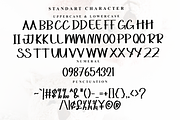 Simple Solitude, a Font by InermediaSTUDIO (Thumbnail 2 of 7)