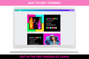 Canva Email Signature Bundle, an Email Template by SunshineStudioBoutique (Thumbnail 8 of 9)