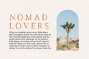 Farmhouse - Painted Serif Font, a Serif Font by Tropical Type (Thumbnail 5 of 10)