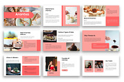 Arantxa – Food Keynote Template, a Presentation Template by kreatifreya (Thumbnail 2 of 5)