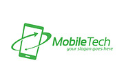 Mobile Sync Symbol Design, a Branding & Logo Template by Toko Pak Sabar (Thumbnail 5 of 6)