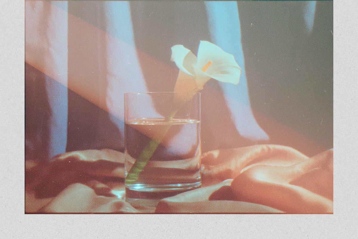 Nostalgy Light Overlays, a Texture Graphic by PhotoSpirit (Photo 7 of 8)
