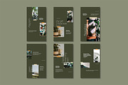 Haytami - Instagram, a Social Media Template by Bokuto (Thumbnail 3 of 3)