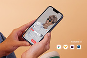 Enigma - Fashion Store Mobile App, an App Template by twinstd (Thumbnail 4 of 5)
