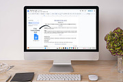 Clean ATS Resume Template in word, a Resume Template by Design_Xlab (Thumbnail 3 of 10)