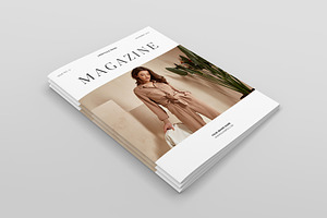 Magazine / Brochure Mockup