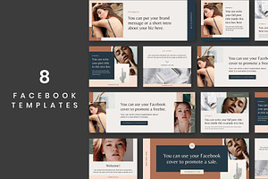 Wildwood Social Media Templates