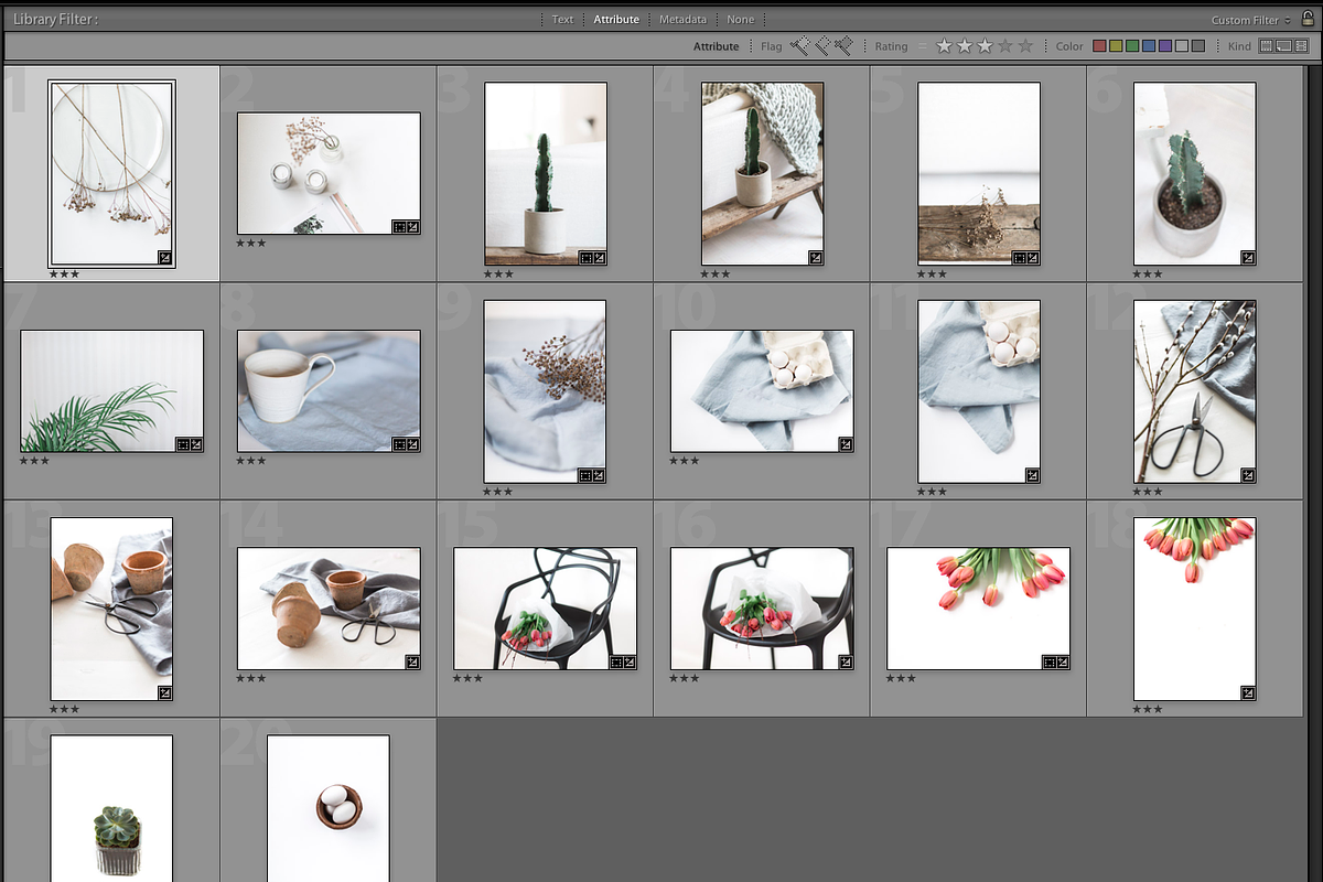 Spring Series stock photos SALE!, a Books & Magazine Mockup by Nellaino (Photo 2 of 9)