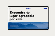 ZT Mostion, a Sans Serif Font by zelow type (Thumbnail 14 of 16)