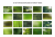 Gradient Backgrounds Collection, a Background Graphic by Part of the Art (Thumbnail 7 of 14)