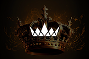 Minimalist Luxury Crown Logo, a Branding & Logo Template by Luxury Logos (Thumbnail 2 of 4)