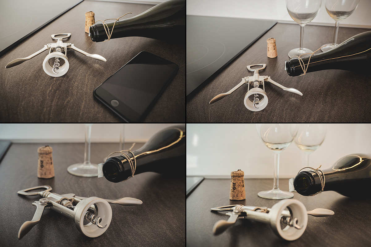 Opening wine /33 pics, a Templates & Theme by tydla (Photo 5 of 7)