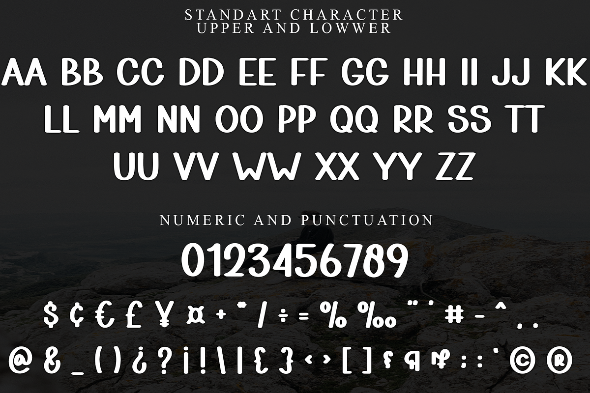 Jelly Candy, a Handwritten Font by InermediaSTUDIO (Photo 5 of 8)