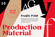 Bovino; 18 Fonts Sharp Serif, a Serif Font by Eko Bimantara (Thumbnail 7 of 10)