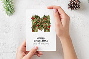 Holly & Ivy Color Display Font, a Font by On the Mark Designs (Thumbnail 3 of 6)