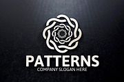 Patterns Logo, a Branding & Logo Template by Josuf Media | Creative Market
