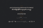 Newstalgia - Handwritten Font Script, a Handwritten Font by VP Fonts (Thumbnail 17 of 21)
