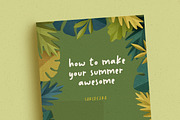 Baligo - Playful Font Family, a Sans Serif Font by Sarid Ezra (Thumbnail 7 of 9)