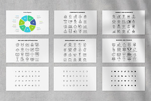 Animated Cycle PowerPoint Diagrams