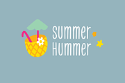 Pana Summer - Display Sans Font Duo, a Sans Serif Font by Attype (Thumbnail 2 of 8)