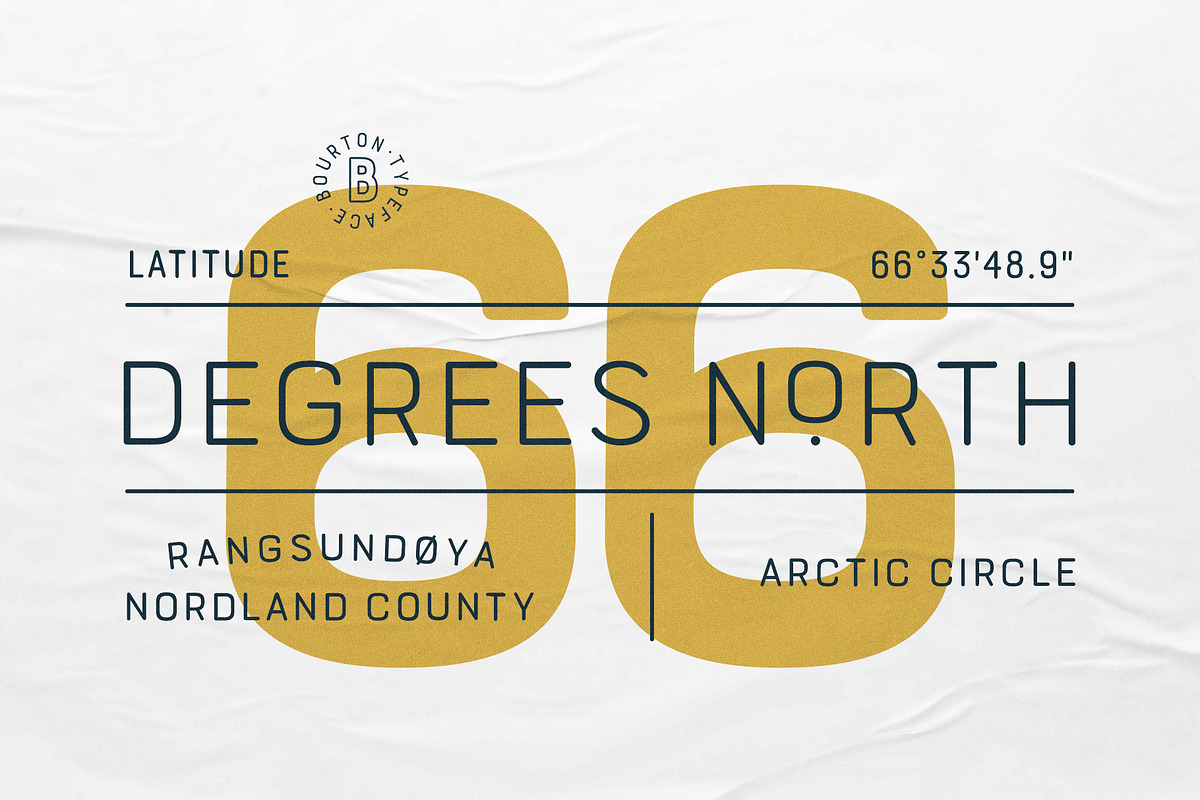 60% OFF Bourton Text Regular Font, a Sans Serif Font by Kimmy Design (Photo 3 of 18)