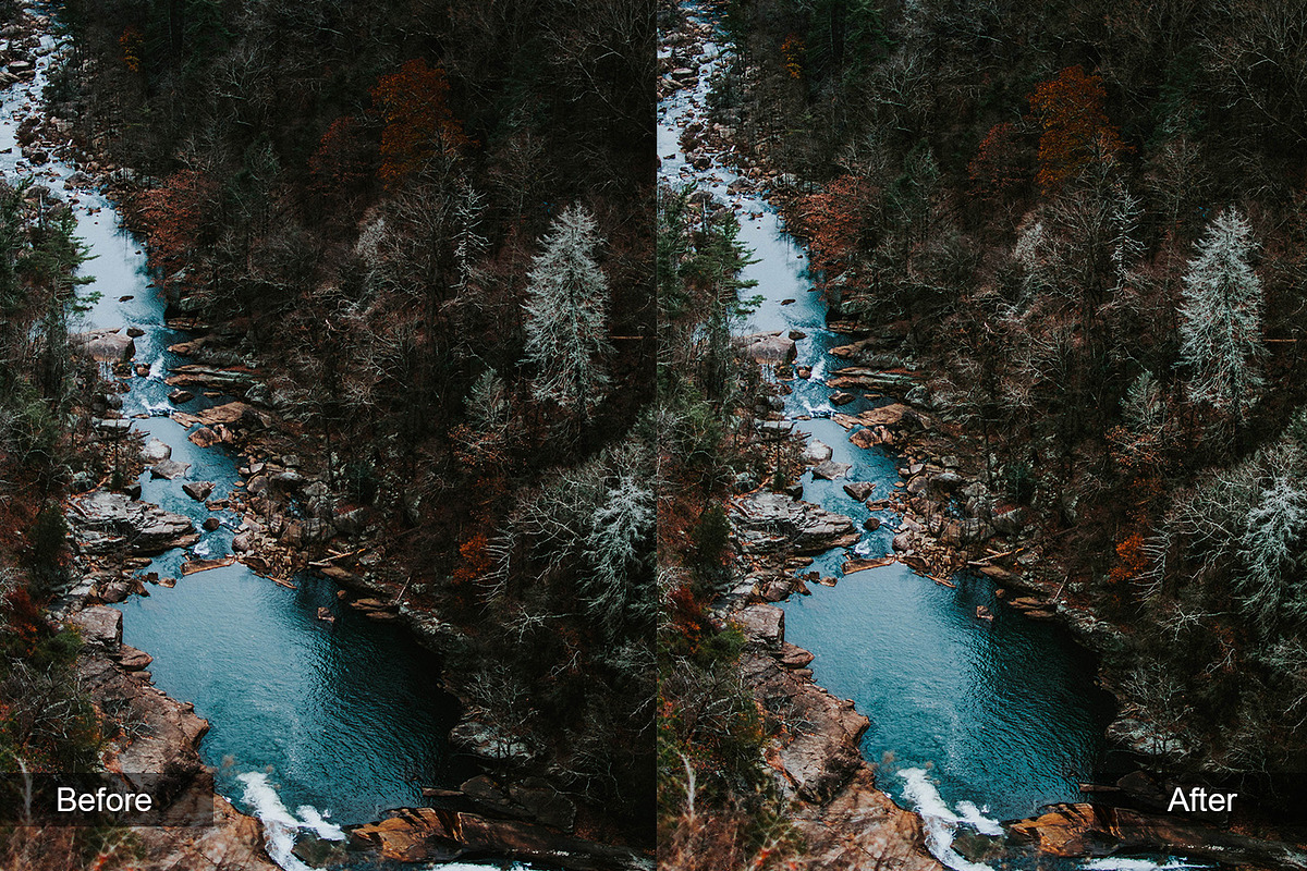 Cinematic Preset Pack 1, a Preset Add-On by MadeRed (Photo 3 of 11)