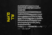 Reflect of Strictly Semi Condensed, a Sans Serif Font by groens (Thumbnail 5 of 5)