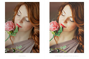 Portrait Lightroom Presets + mobile, an Action Add-On by BeArt-Presets (Thumbnail 12 of 15)