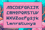 Gamebyte, a Symbol Font by din-studio.com (Thumbnail 10 of 11)
