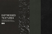 Distressed Textures & Overlays, a Texture Graphic by May Motif (Thumbnail 1 of 14)