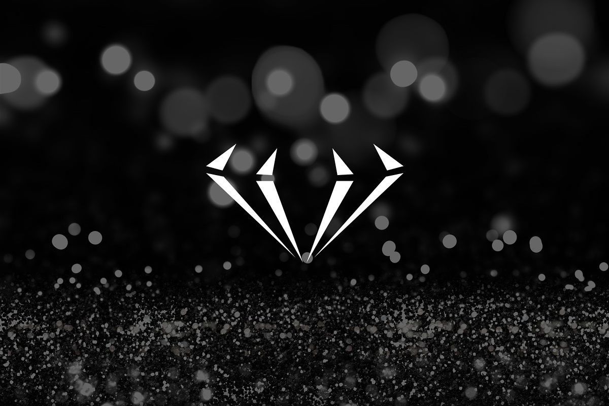 Minimalist Luxury Diamond Logo, a Branding & Logo Template by Luxury Logos (Photo 2 of 4)