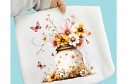 Whimsical Mother's Day Flowers, an Illustration by designcity5 (Thumbnail 4 of 5)