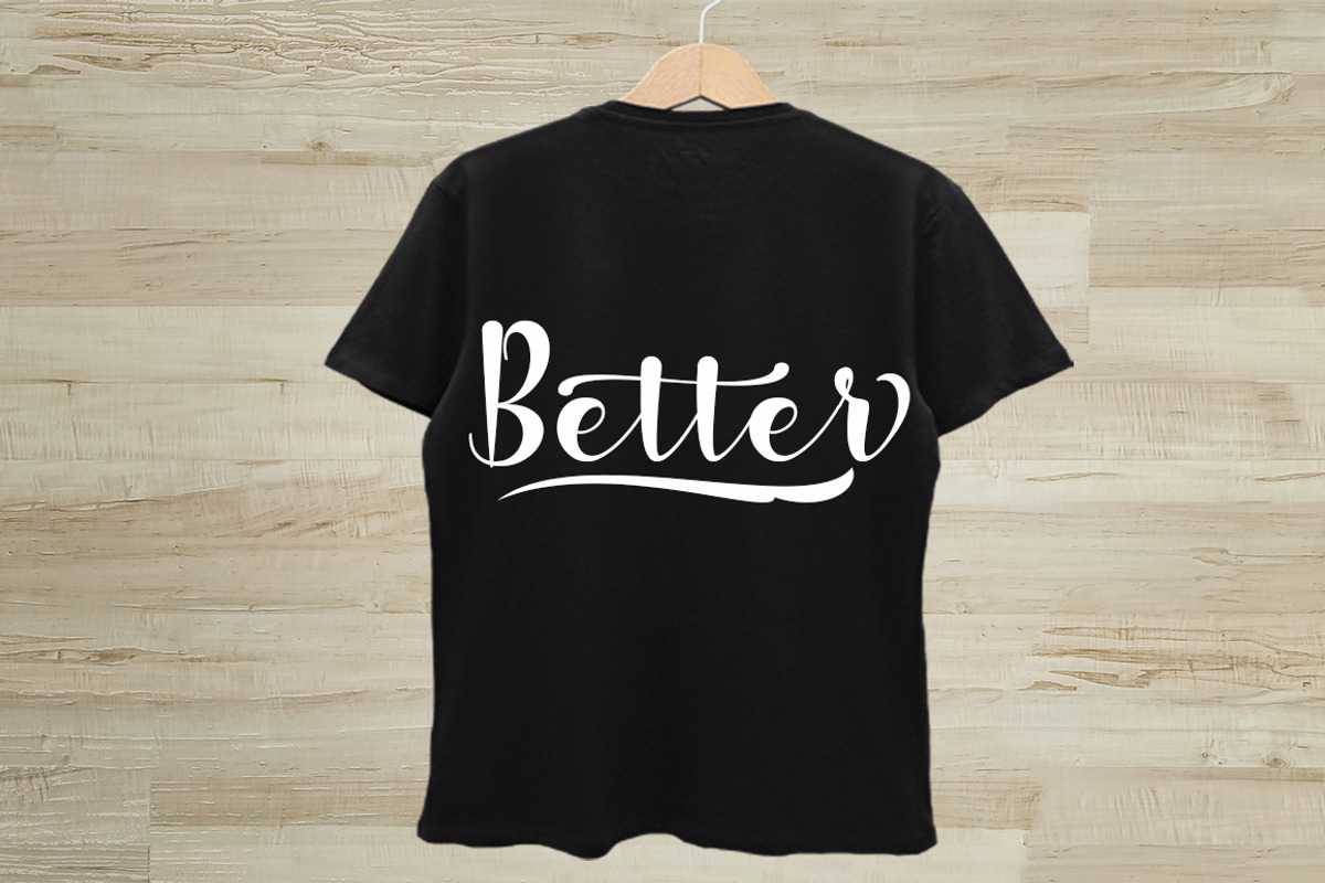 Bettos Font Duo preview 4