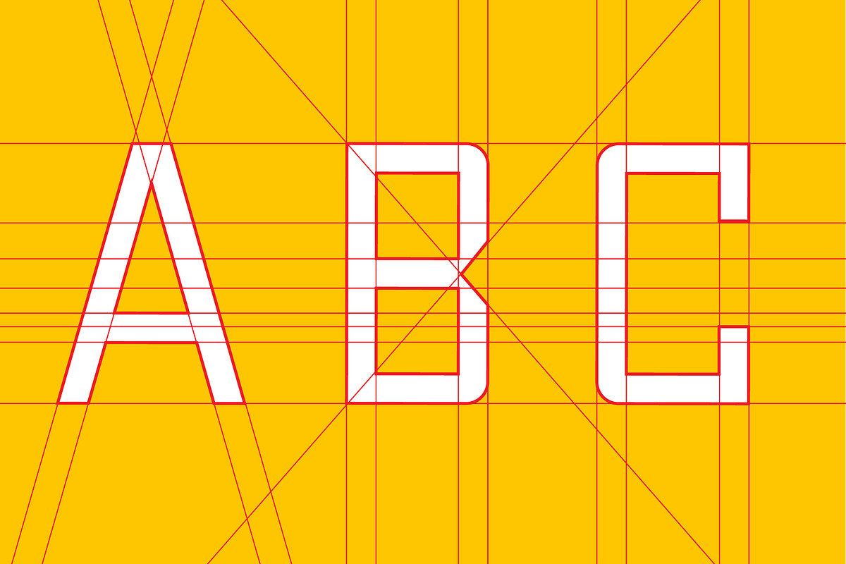Nano Neue | Geometric San Serif, a Sans Serif Font by Beveled Design Co. (Photo 9 of 10)
