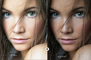 Pro HD Skin Retouch Photo Action v.2 preview 2