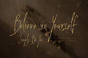 BandaMoons expressive signature font, a Script Font by HypeWorksCo (Thumbnail 2 of 15)