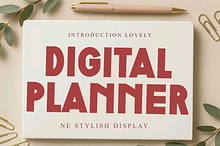 Digital Planner