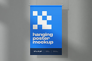 Poster Mockup - Framed Wall Style, a Mockup by graphicsauce (Thumbnail 4 of 5)